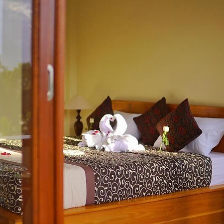 Hotel Alam Dewa Ubud Exterior foto