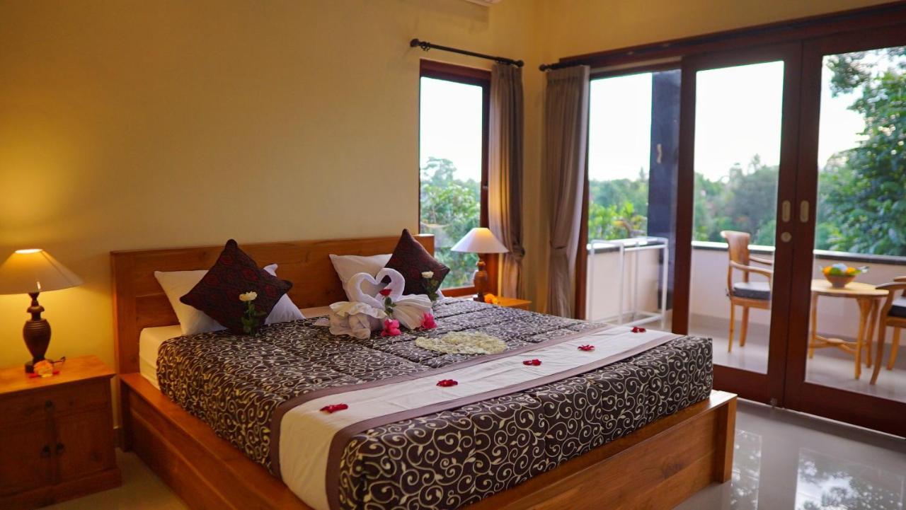 Hotel Alam Dewa Ubud Exterior foto