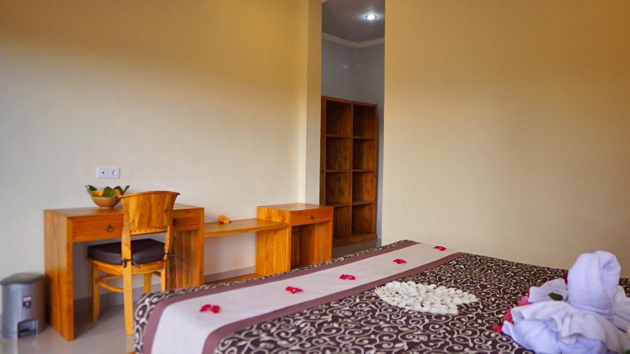 Hotel Alam Dewa Ubud Exterior foto