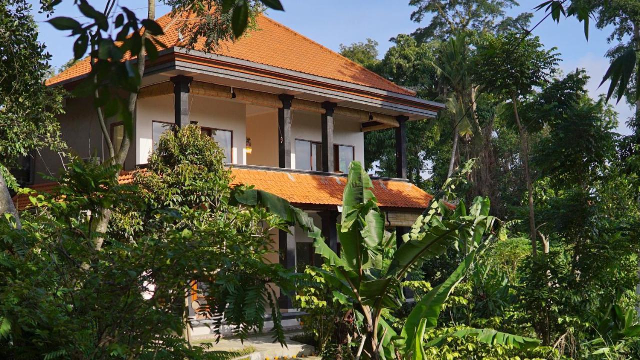 Hotel Alam Dewa Ubud Exterior foto
