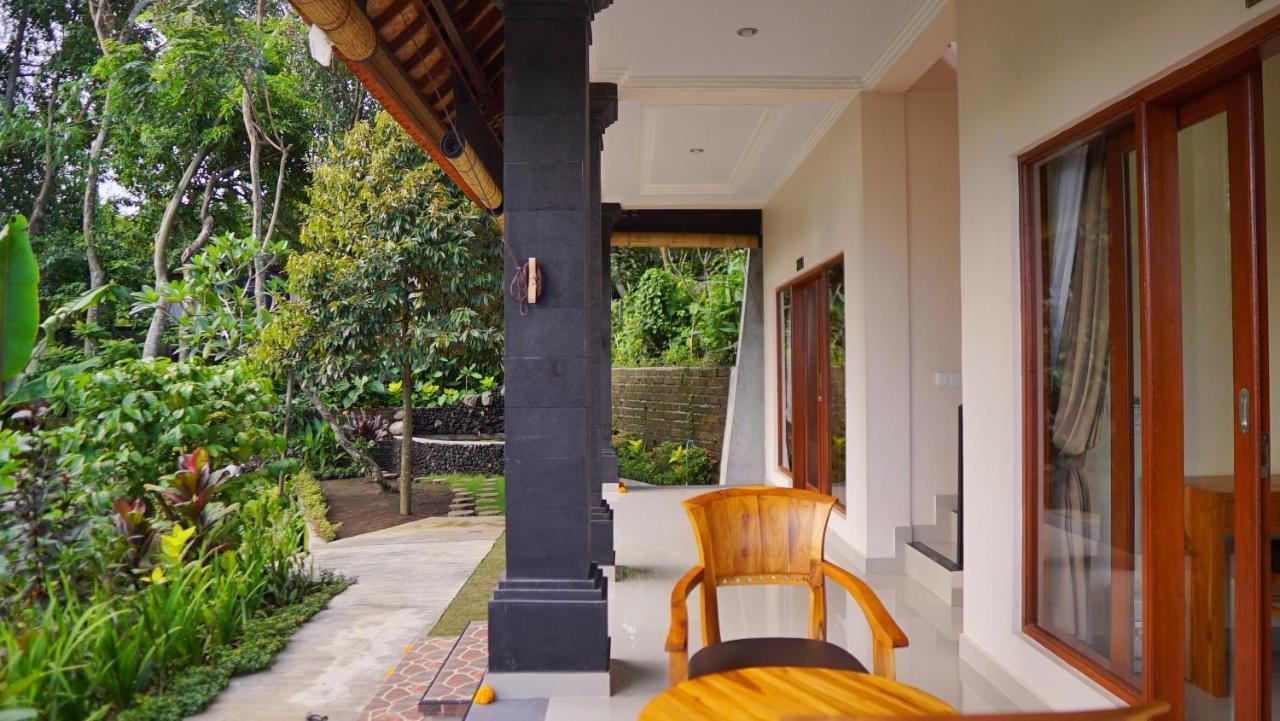 Hotel Alam Dewa Ubud Exterior foto